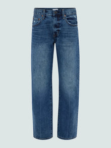  Pistola Jeans Lexi Mid Rise Bowed Straight in aritsan