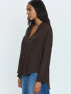 Reese Sheer Button Down Shirt