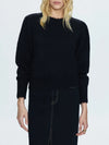 Pistola Colette Sweater in Noir