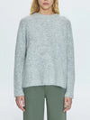 Pistola Denim Ivy Sweater in Soft Grey