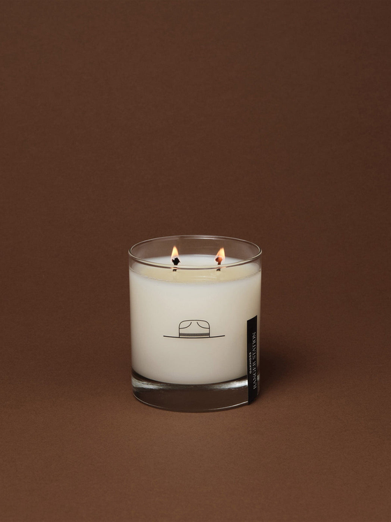 Ranger Station Oakmoss Candle