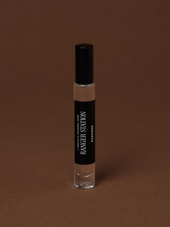 Oakmoss Quickdraw Perfume