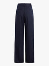 The Favorite Pant in Navy Pinstripe