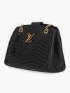 Louis Vuitton New Wave Chain Tote Bag in Black