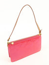 Louis Vuitton Vernis Lexington Accessoires Pouch M 91223 in fuschia patent leather