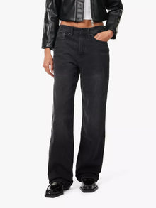  Good American Good '90s Relaxed Jeans in Black348