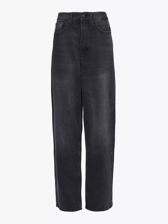 Good '90s Relaxed Jeans in Black348