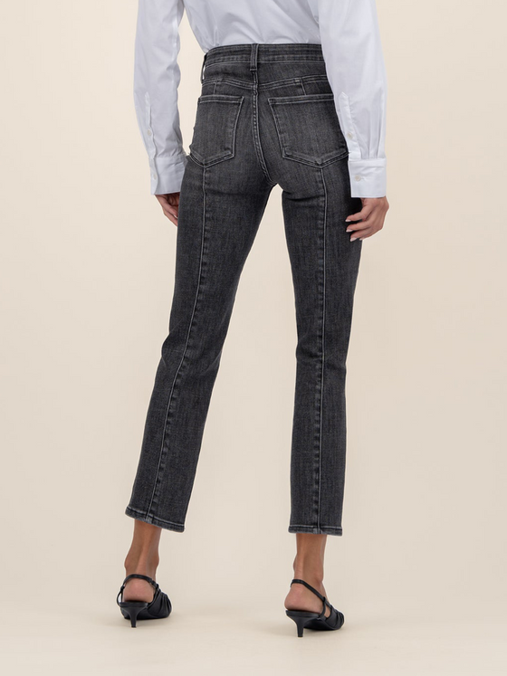 Reese High Rise Fab Ab Ankle