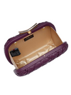 Urban Expressions Rya Evening Bag in Burgundy