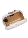 Urban Expressions Rya Evening Bag in Ivory