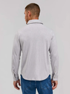 Rye 51's The Waylan - Merino Sweater Knit in Light Grey