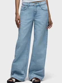  Rylee Low Rise Loose Pant in Vintage Day Hudson Jeans