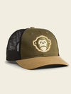 Howler Bros Standard Hat in El Mono Khaki Army