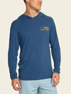 Howler Bro's HB Tech Hoodie in Key Largo