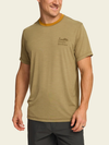 Howler Bro's HB Tech T in Aloe