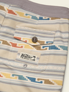 Howler Bro's Bruja Boardshorts - Temple Tracks in Sand