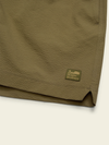 Salado Shorts - Seersucker in Capers