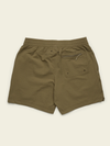 Salado Shorts - Seersucker in Capers