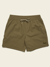 Salado Shorts - Seersucker in Capers