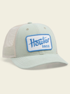 Howler Bro's Howler Electric Standard Hat in Seafoam/White