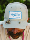 Howler Bro's Howler Electric Standard Hat in Seafoam/White