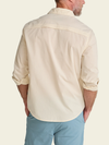 Howler Bros Gaucho Snapshirt in Nectar Seekers