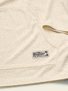 Loggerhead Hoodie Pond Patters in Bone