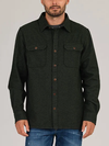 Ace Rivington's Winter Flannel-Utility Shirt