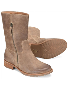  Betty Tall Boot in Brown