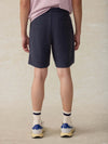 Faherty Brand Whitewater Sweatshort in Fjord navy