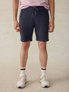 Faherty Brand Whitewater Sweatshort in Fjord