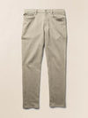 Faherty Brand Stretch Terry 5 Pocket in Coastal Sage