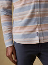 Faherty Brand Legend Sweater Shirt Isle Breeze Stripe