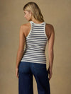 Faherty Brand Surfside Rib Tank
