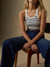 Faherty Brand Surfside Rib Tank