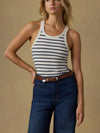 Faherty Brand Surfside Rib Tank