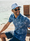 Travis Mathew Coastal Charm Hat in White