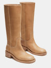 Steve Madden Riggs in Banana Leather Boot