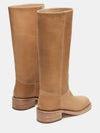 Steve Madden Riggs in Banana Leather Boot