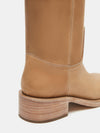 Steve Madden Riggs in Banana Leather Boot