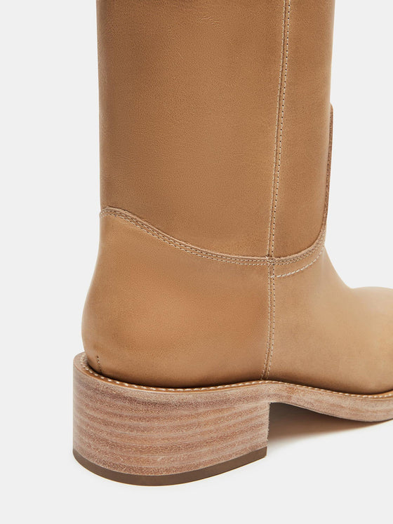 Steve Madden Riggs in Banana Leather Boot