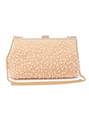 Urban Expressions Samira Evening Bag in Champagne