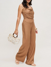 Urban Expressions Scarlett Evening Bag in Ivory/Multi