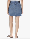 7 for all mankind Mia Skirt in Hype