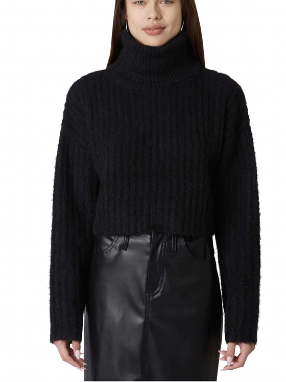 Nia Bruni Sweater in Black