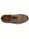 Martin Dingman Countryaire Wingtip in Earth slip on