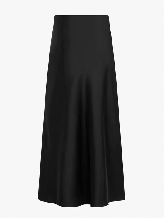 The Suzy Skirt in Black