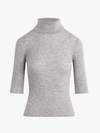 Favorite Daughter The Amelia Top in Melange Grey