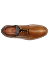 Martin Dingman Leather Plain Toe Sport Lace-Up in Whiskey