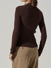 ASTR the Label Elliot Sweater in brown